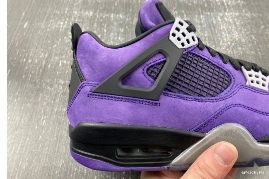 Rep EP 4 AIR AJ102-100213 RETRO   PURPLE JORDAN AJ102-100213 0325